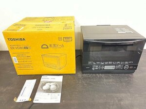 TOSHIBA микроволновая печь ER-VD70 бытовая техника Toshiba 2022 год производства рабочее состояние подтверждено инструкция с ящиком 