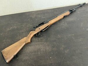 電動動作確認済み！US.RIFLE ライフル 7.62-MM M14 電動ガン 現状品