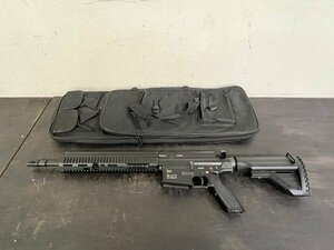 美品！東京マルイ HK417D アーリーバリアント Next-F 次世代電動ガン ASGK刻印有り アサルトッライフル 現状品