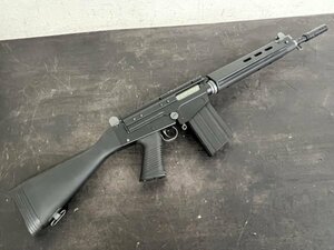  operation verification ending!SA58 electric gun airsoft military (1)