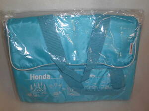 Honda　ホンダ　オリジナル　デイリー・クーラーバッグ　1個　保冷バッグ