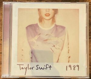 Taylor Swift 1989(CDアルバム)