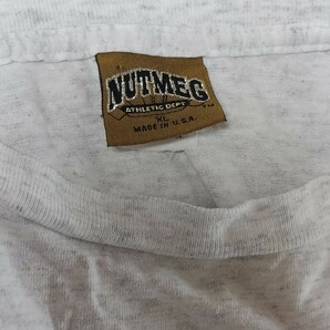 XL/古着 半袖 ビンテージ Tシャツ 90s NBA シャーロットホーネッツ ヒューゴ バスケットの画像3