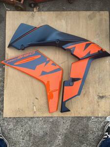 KTM RC390カウルセット　　　　　　　　　　　　　1559