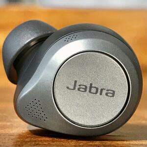 【新品】Jabra Elite 85t★左耳★チタニウムブラック