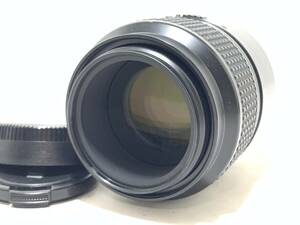 ★特上品★ NIKON ニコン AF Micro NIKKOR 105mm F2.8 @2908