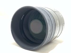 ★訳あり品★ MINOLTA ミノルタ AF REFLEX 500mm F8 @2918