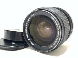 ★特上品★ KONICA コニカ HEXANON AR 24mm F2.8 ヘキサノン @2935