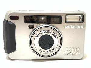 ★特上品★ PENTAX ペンタックス ESPIO 120Mi @2958