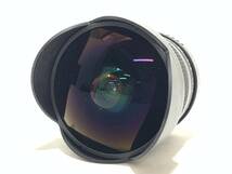 ★特上品★ lightdow ライトダウ 8mm F3.5 FISH-EYE CS ニコン NIKON 【元箱付き】 @2984_画像2