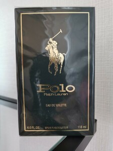 【匿名発送&送料無料】未開封品 ポロ POLO Ralph Lauren オードトワレ118ml