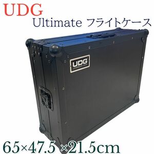 UDG Ultimate フライトケース Blackハードケース