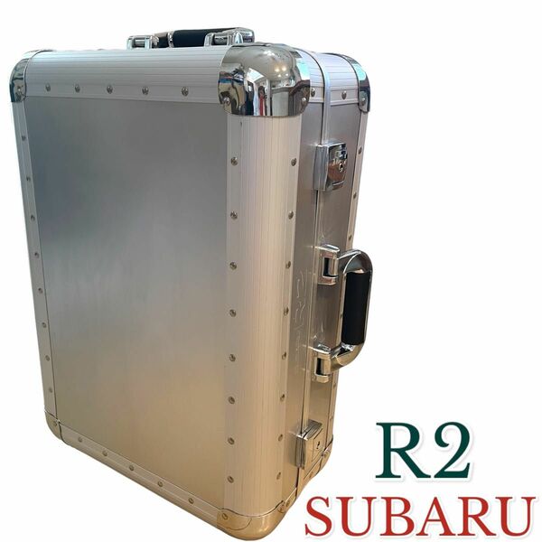 非売品　SUBARU スバル　R2 キャリーケース　スーツケース
