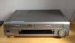 SONY Hi8-VHS W двойной панель WV-H5/ Junk 