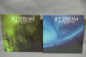 * бесплатная доставка * б/у CD* 14CD BOX / jet Stream OVER THE NIGHT SKY no. 1 сборник & no. 2 сборник / замок ../ JET STREAM