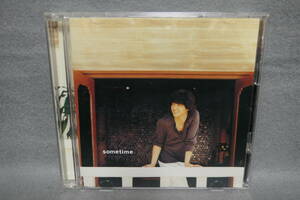 ●送料無料●中古CD● パク・ヨンハ / sometime / Park Yong-ha / CD+DVD 