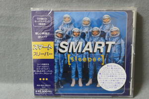 ●送料無料●中古CD● 未開封 /SLEEPER / スリーパー / SMARTスマート / ケースひび