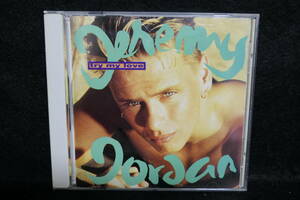  ●送料無料●中古CD● Jeremy Jordan / Try My Love / ジェレミー・ジョーダン / トライ・マイ・ラブ