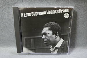 ●送料無料●中古CD● John Coltrane / A Love Supreme / 至上の愛 / ジョン・コルトレーン