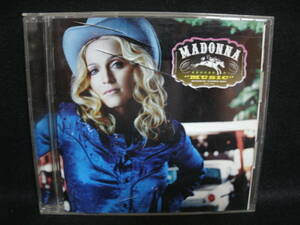 * бесплатная доставка * б/у CD* MADONNA / MUSIC / Madonna 