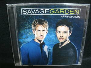 ●送料無料●中古CD● SAVAGE GAEDEN / AFFIRMATION / サヴェージ・ガーデン