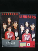 ●送料無料●中古CD● 8cmCD / 廃盤 / LINDBERG / OH! ANGEL / NOBODY KNOWS / リンドバーグ_画像1