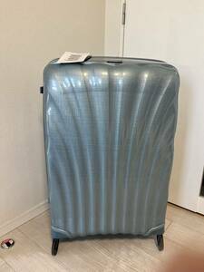 [ new goods unused ] Samsonite Cosmo light spinner 86 144L with translation cheap 