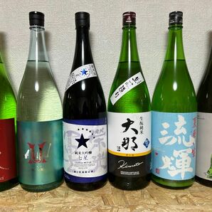 No.108 日本酒6本セット