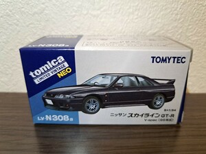 【未開封】 LV-N308 トミカリミテッドヴィンテージ ネオ NEO ニッサン スカイライン GT-R V-spec (95年式) トミカ tomica トミーテック