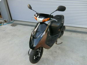 Suzuki let's 2 Lets2 CA1PA 50. scooter motor-bike wood grain wood grain paint painting 