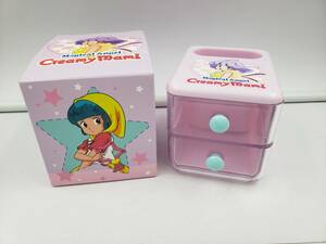 即決 新品 未使用 魔法の天使クリィミーマミ Creamy Mami クリィミーマミ 小物入れ ミニ引き出し Mini Drawers 海外 正規品 国内未販売