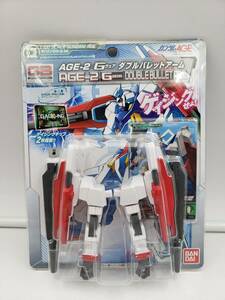 機動戦士ガンダムAGE ゲイジングビルダーシリーズ AGE-2 Gウェア ダブルバレットアーム