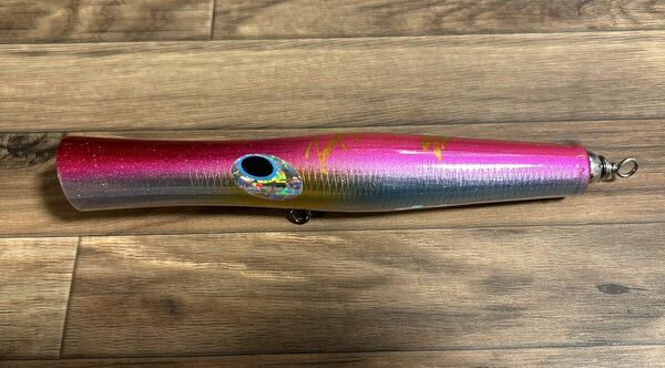 ★★貝田ルアー　トランペット　230 ★アワビ　Shell Shaping Lures 若夏　230 185 アントニオうりずん　200