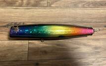 ★1円スタート★貝田ルアー　ロンピン★84g★ マナティートランペット若夏アントニオshell shaping lures_画像1