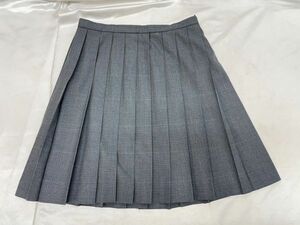 to_9639w * outside fixed form delivery * large another size size! Tohoku direction middle . high school winter clothes pleated skirt W84 woman uniform 