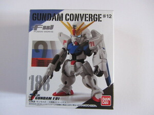 GUNDAM CONVERGE ガンダムコンバージ ガンダム F91 第#12弾