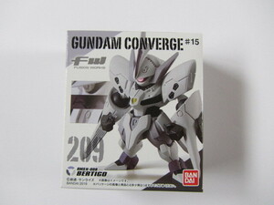 ガンダム コンバージ GUNDAM CONVERGE ベルティゴ #15 No.209