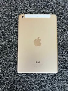 iPad mini 3 16GB Wi-Fi ＋ Cellular ゴールド SIMフリー