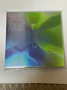 宇多田ヒカル ベストアルバム SCIENCE FICTION＜完全生産限定盤＞