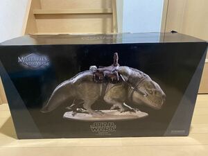 スターウォーズ STAR WARS サイドショウ SIDESHOW デューバック スタチュー DEWBACK クリーチャーズオブギャラクシー militaries2411750981