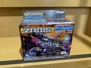 未開封 ZOIDS ゾイド　RZ-013　カノントータス カメ型 24412 8800 3