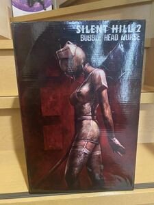 gecco ゲッコウ ゲッコー バブルヘッドナース サイレントヒル2 silent hill2 フィギュア スタチュー 24317 21817