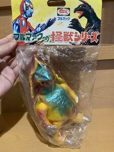  unopened B-CLUB Bandai bruma.k. reprint monster series p Roo ma sofvi figure Ultraman 24312 5897