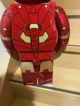 BE@RBRICK ベアブリック アイアンマン マーク3 マークⅢ IRON MAN MARK III 1000% アベンジャーズ マーベル marvel 24131 96942_画像8