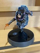 エペ エーペックス WETA フィギュアズ・オブ・ファンダム Apex Legends Wreith レイス24428 1_画像1