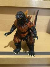 輸送箱あり モンスターアーツ S.H.MonsterArts ゴジラ 1995 Ultimate Burning Ver. アルティメット バーニング 24513 36750_画像6