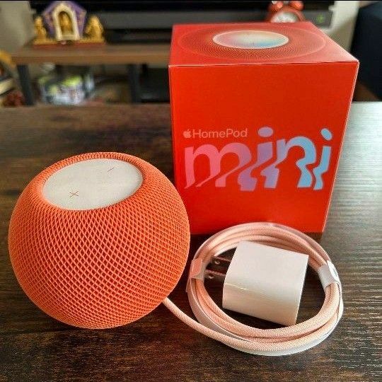 APPLE HomePod mini ORANGE