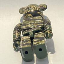 ベアブリック　シリーズ9 メタルギアソリッド3 BE@RBRICK SERIES 9 METALGEARSOLID3_画像3