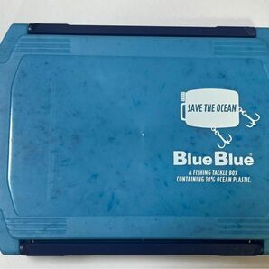 ブルーブルー ルアーケース DMW1500 未使用品 対馬オーシャンプラスチックBOX