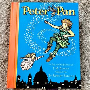 Peter Pan (A Classic Collectible Pop-up) 英語版